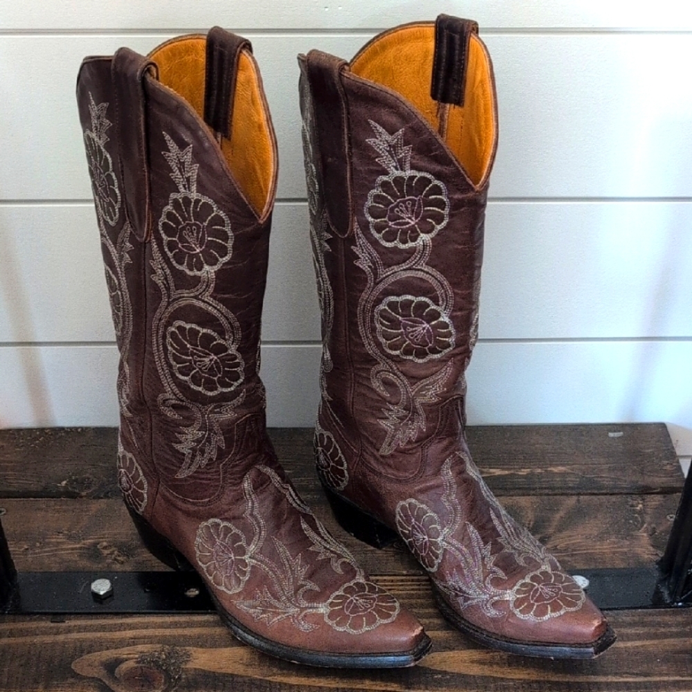 Old Gringo Boots